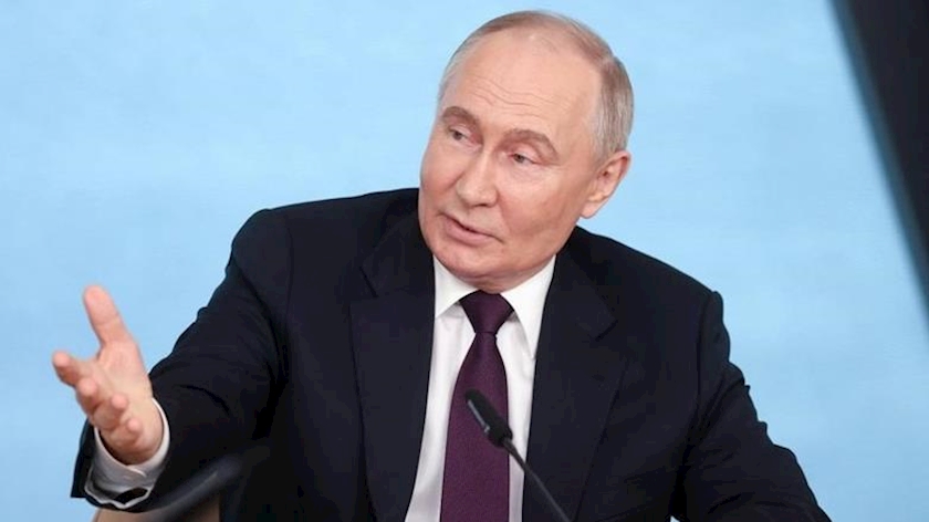 Iranpress: Putin: No Evidence to Prove Iran Is Making Nuclear Weapons