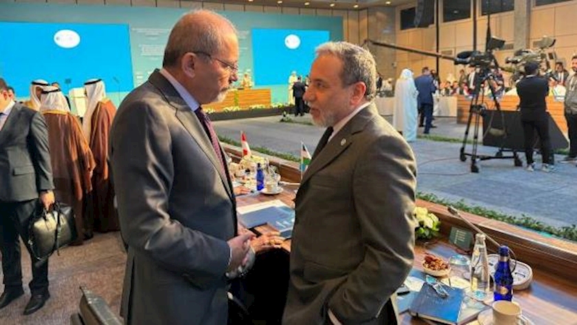 Iranpress: It Will Be Very Dangerous for All, If U.S. Intervenes in Israeli War: Iran FM