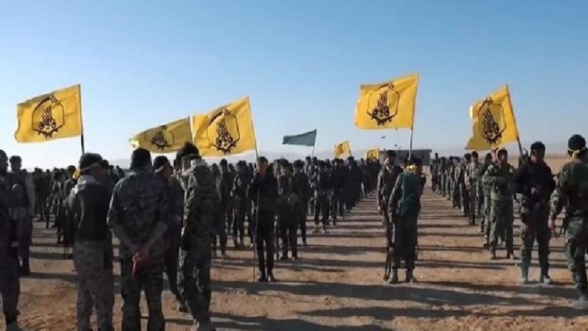 Iranpress: Zainabiyoun Brigade Declares Readiness to Join Regional Conflict in Support of Iran