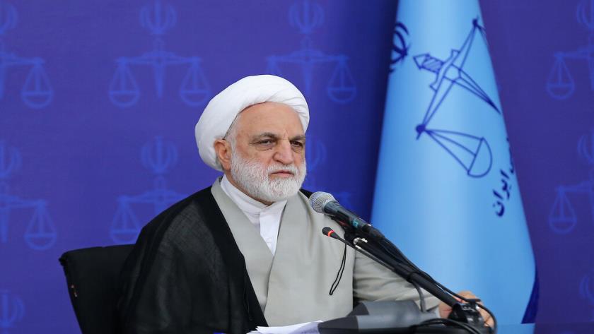 Iranpress: Judiciary Chief: Iran Stands Against Israel Amidst Oppression 