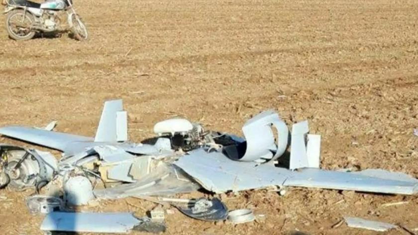 Iranpress: Israeli Hermes 900 Drone Shot Down Over Markazi Province