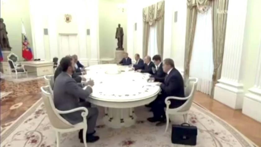 Iranpress: Putin: Attacking Iran Is an Unprovoked and Unjustified Aggression 