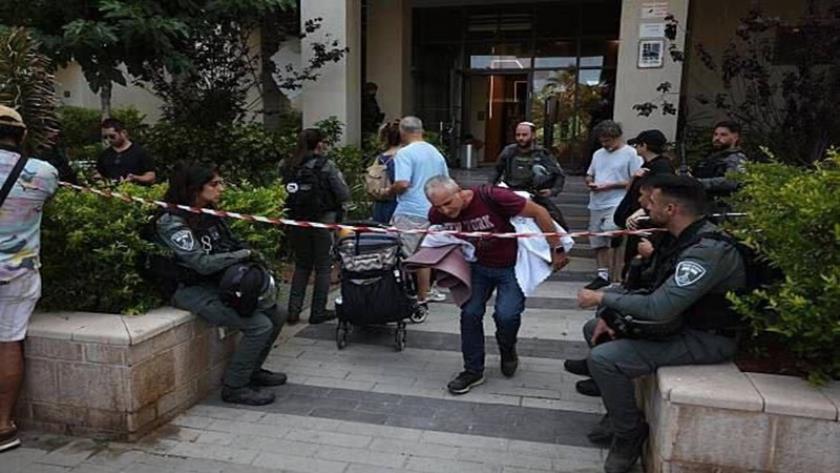 Iranpress: 11000 Zionists Displaced Following Iran