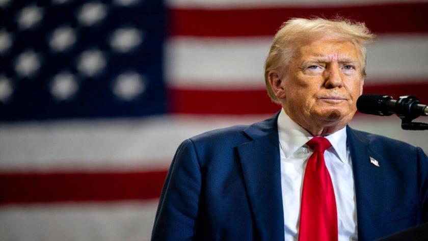 Iranpress: Reuters: Trump’s Approval Rating Drops to 41 Percent
