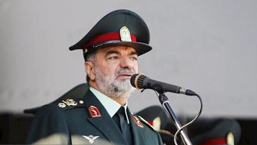 Iranpress: Gen. Radan: Enemy Made a Grave Miscalculation