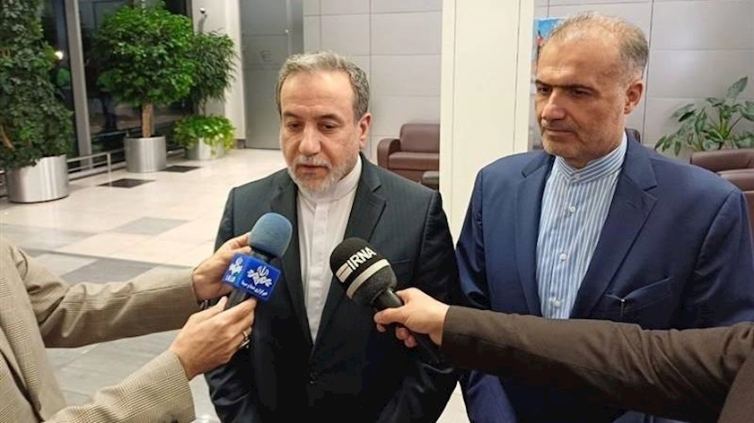 Iranpress: Araghchi: We Will Hold More Serious Talks and Consultations With Russia