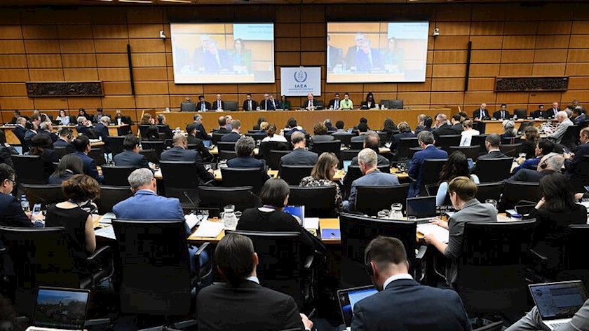 Iranpress: Extraordinary IAEA Board of Governors Meeting on U.S. Attacks on Iran Convenes