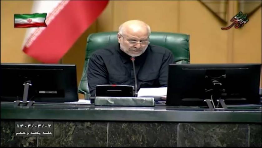 Iranpress: Qalibaf: Parliament Seeks to Halt Cooperation with IAEA