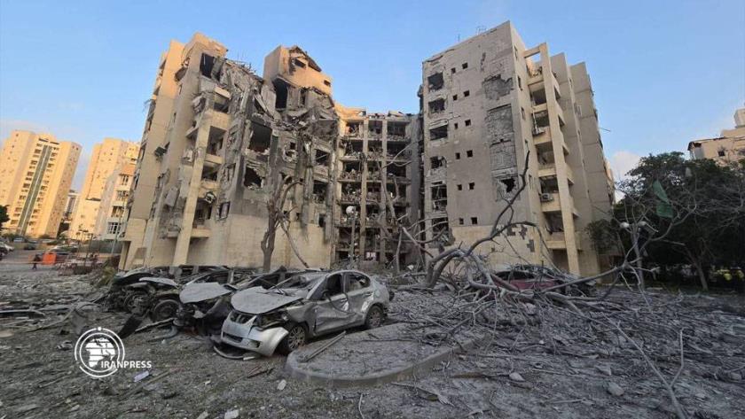 Iranpress: 8 Dead in Latest IRGC Missile Strike on Southern Israel