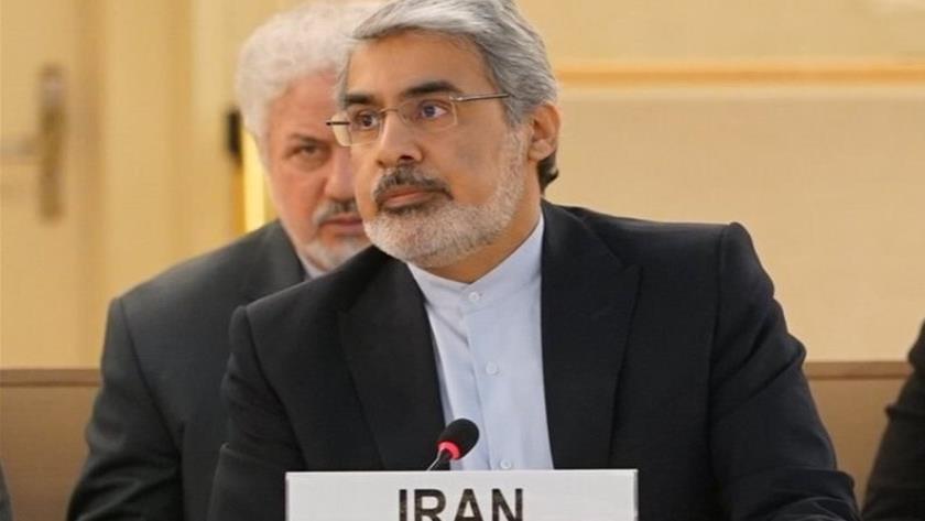 Iranpress: Iran Urges International Condemnation of U.S. Strikes on Nuclear Sites