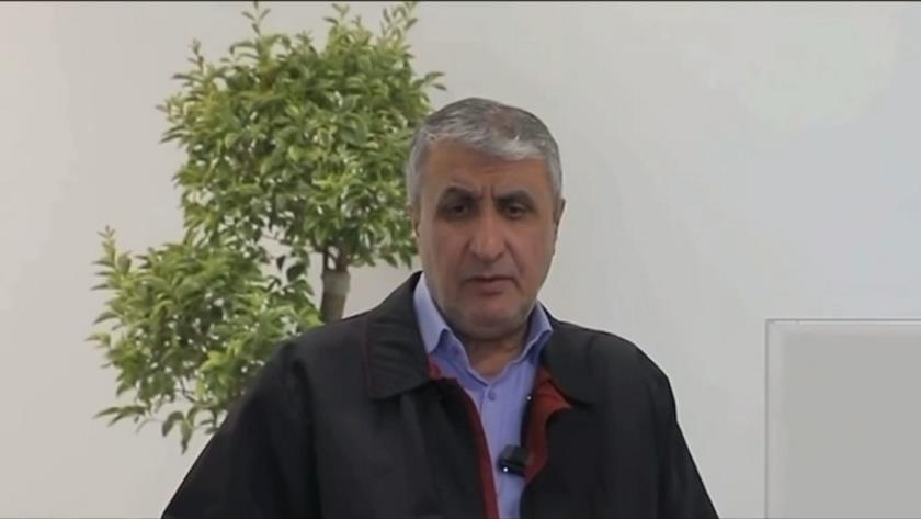 Iranpress: No Interruption in Nuclear Industry Process: AEOI Chief
