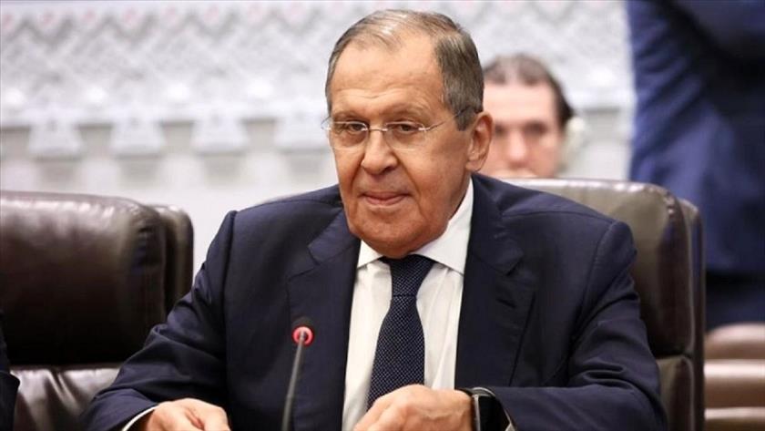 Iranpress: Lavrov Protests IAEA