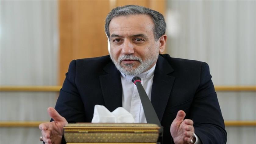 Iranpress: Araghchi: Iran Will Never Abandon Enrichment
