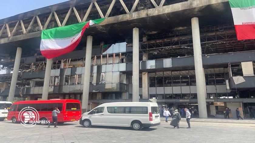 Iranpress: Iran Press Shows: Israeli Enmity With Truth, Media 