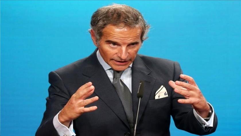 Iranpress: IAEA Chief Shamelessly Slams Iran