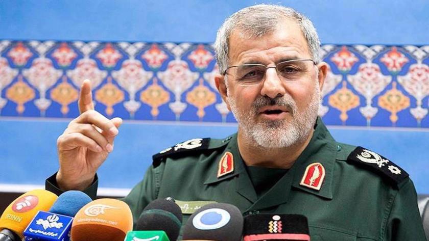 Iranpress: Chief Commander: Our Fighters Are Ready, Fingers on the Trigger
