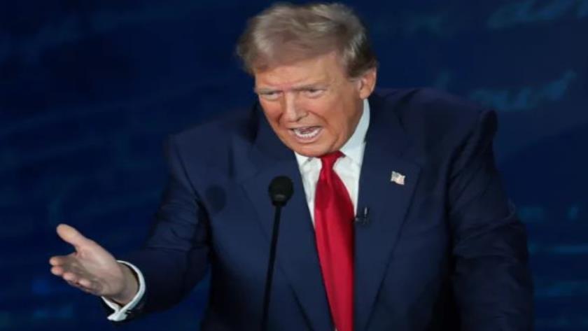 Iranpress: Trump Fails to Control Anger, Fires at CNN Reporter Over Iran News Leakage