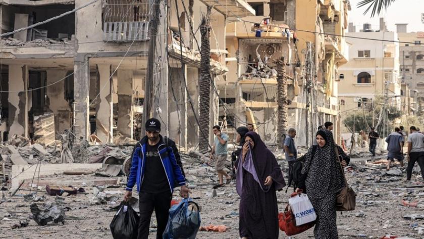 Iranpress: Switzerland Calls for an Independent Investigation Into Gaza Massacre 