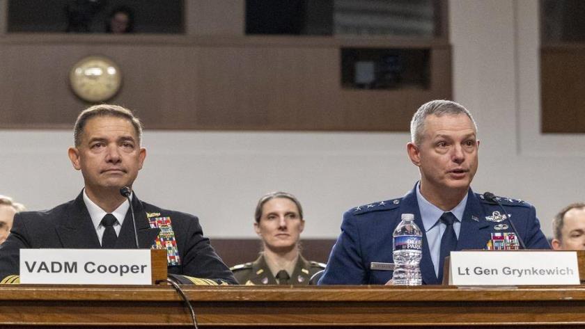 Iranpress: U.S. Admiral: Iran Retains High Military Capability to Counter Threats