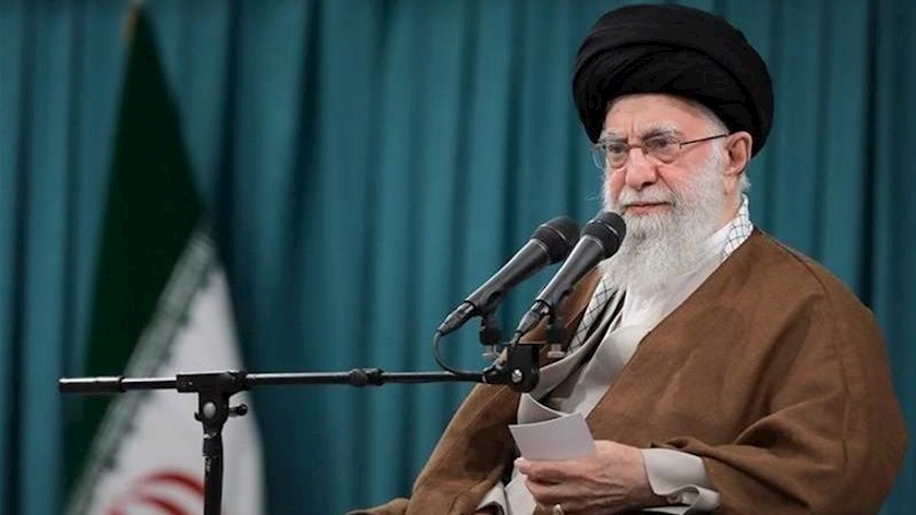 Iranpress: Ayatollah Khamenei: Zionist Regime Practically Crushed Under Iran