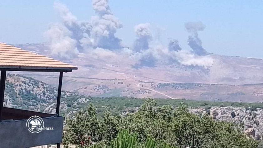 Iranpress: Israel Attacks Several Towns in Southern Lebanon Despite Ceasefire 