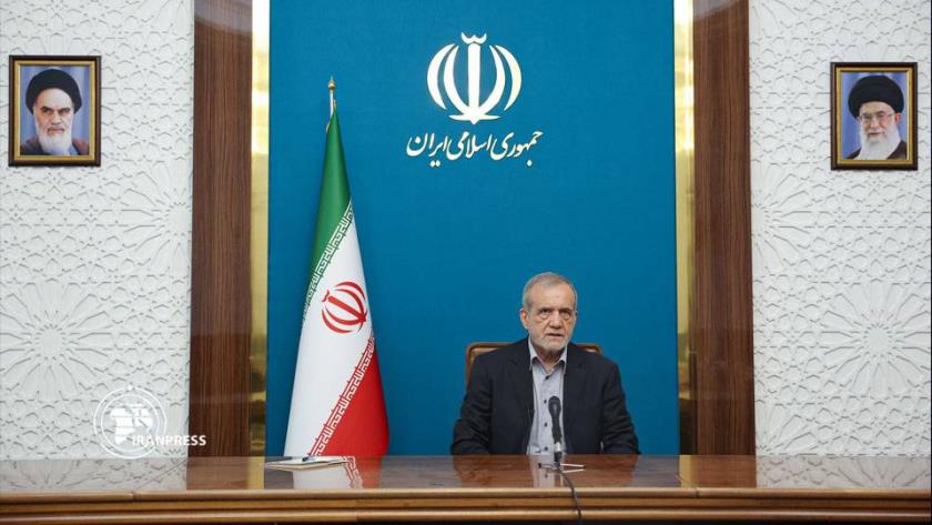 Iranpress: Pezeshkian Warns of Regional War if Iran Not Responded to Israeli Strikes
