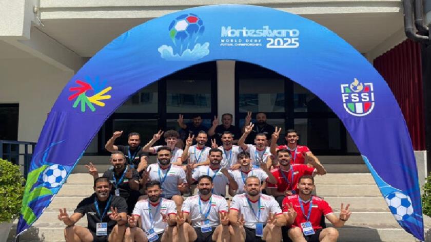 Iranpress: Iran’s Deaf Futsal Team Claims Fourth World Title With Dominant Victory Over Brazil