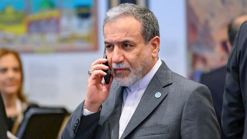 Iranpress: Grossi’s Insistence on Visiting Attacked Sites Is Pointless: Iran FM
