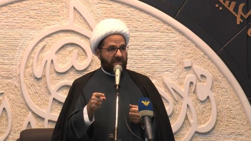Iranpress: Hezbollah Official Hails Iran