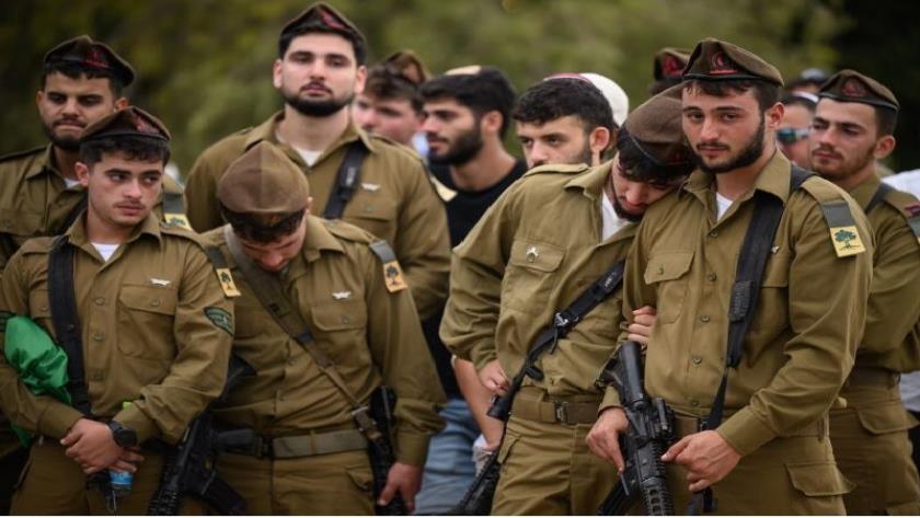 Iranpress: A Worn-Out Army: Prelude to End of Gaza War?