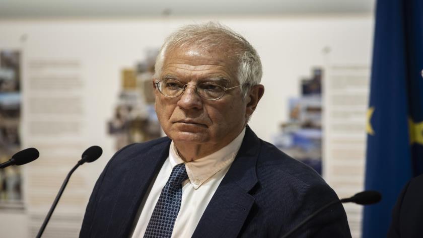 Iranpress: Borrell Urges Independent EU Initiative to End Israeli War on Gaza 
