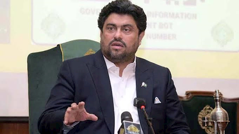 Iranpress: Iran Has Set an Example of Courage and Bravery: Sindh Governor 