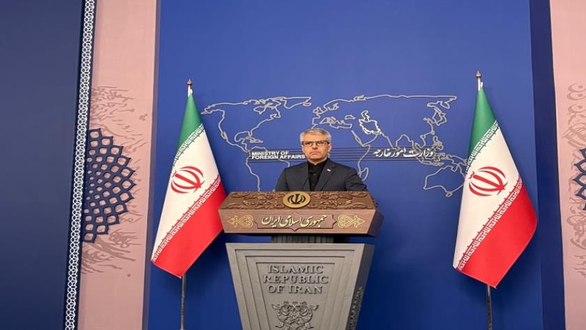 Iranpress: MFA Spox.: IAEA Should Carry Out its Duties Away From Political Manoeuvring 