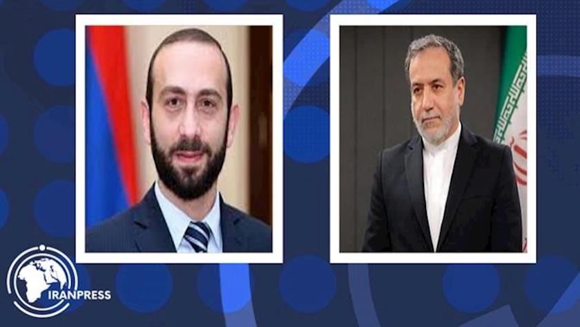 Iranpress: Top Diplomat: Iran Seeks Compensation for War Damages