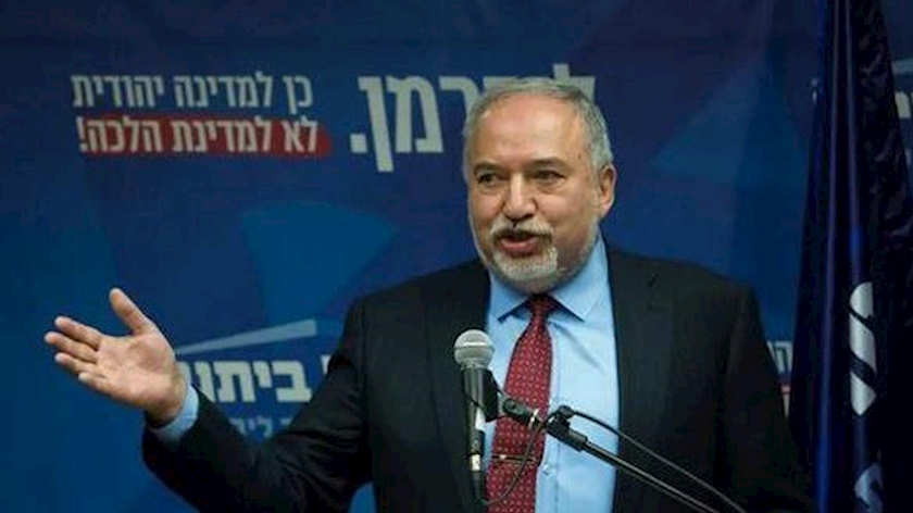 Iranpress: Israel’s Lieberman Says Next Conflict With Iran More Difficult
