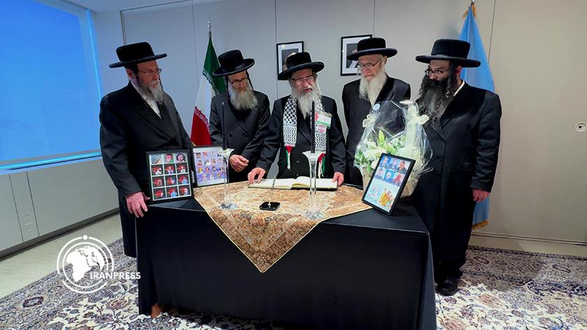 Iranpress: Anti-Zionist Rabbis Express Sympathy With Iranians Following Israeli Attack