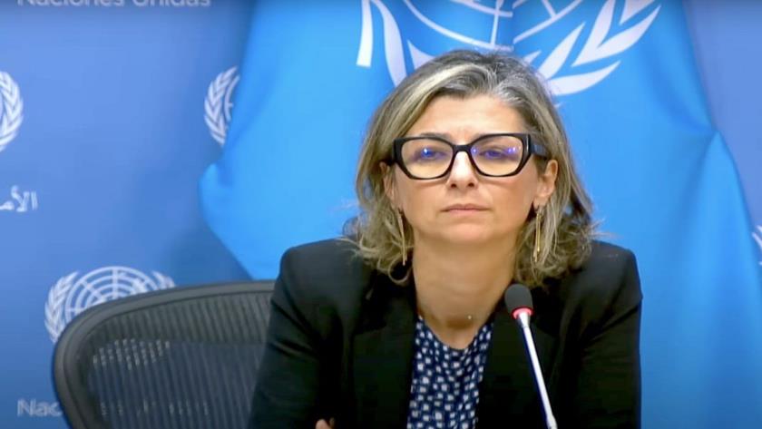 Iranpress: Trump Administration Says UN Palestine Rapporteur Must Be Dismissed