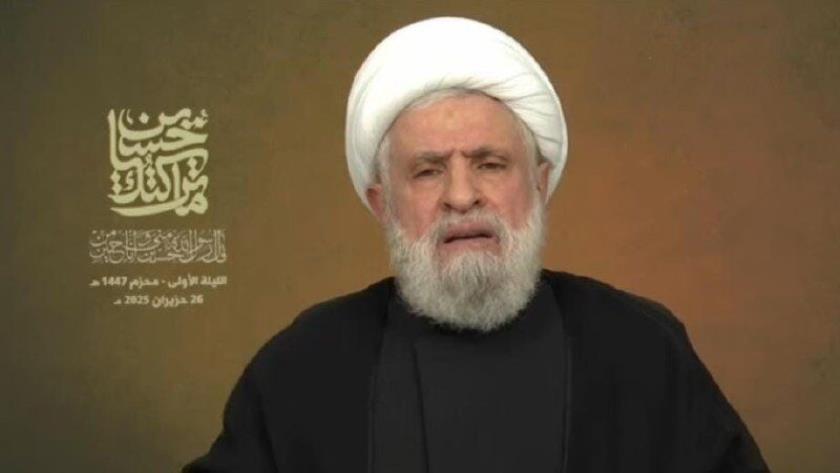 Iranpress: Israel Is a Strategic Threat to All: Hezbollah Leader 
