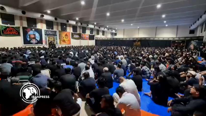 Iranpress: Ashura Rituals Marked With Devotion in Kuwait