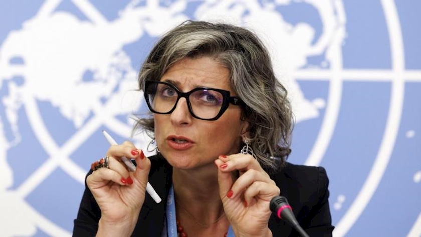 Iranpress: Israel Committing Cruellest Genocides in Modern History: UN Special Rapporteur