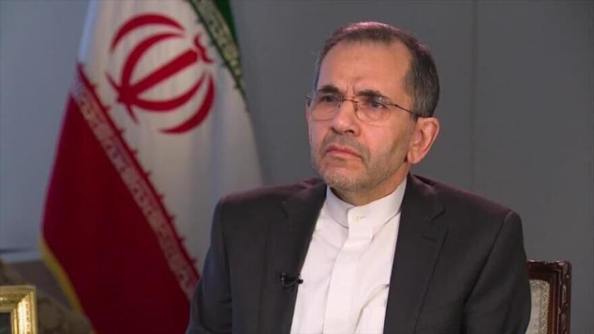 Iranpress: Iran Backs Diplomacy and Enrichment Despite Distrust of the U.S. 