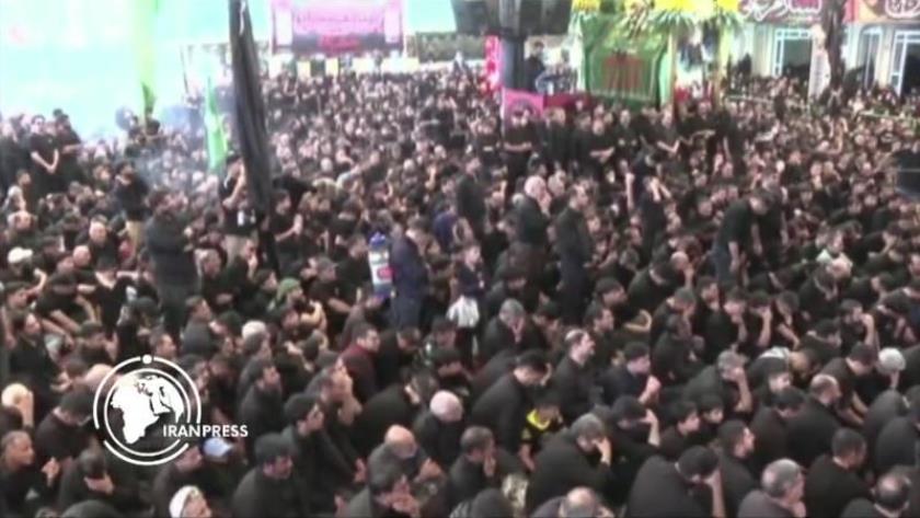 Iranpress: Muharram Mourning Rituals in Eastern Iran