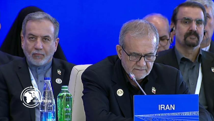 Iranpress: President: Iran Prevented Expansion of War in Region