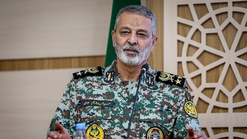 Iranpress: Top Iranian General Warns of “Crippling Plan” if Israel Repeats Its Mistake