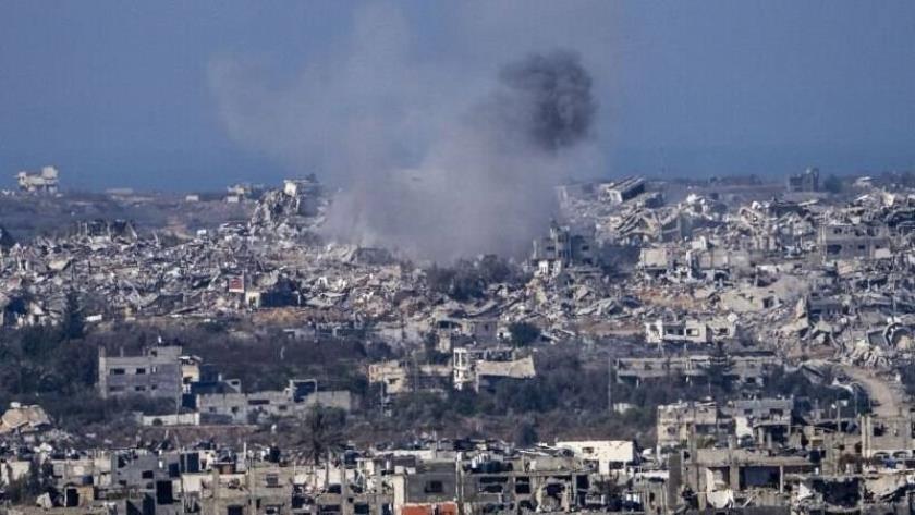 Iranpress: Israeli Attacks on Gaza Continues Ahead of Ceasefire 