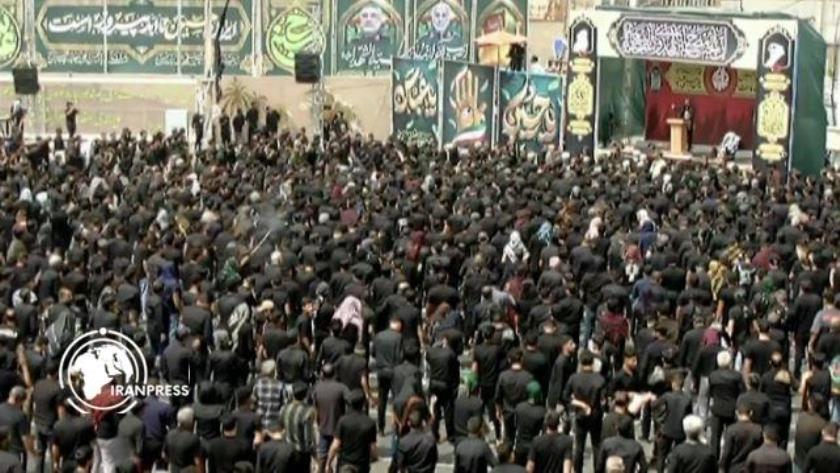 Iranpress: Tasua Mourning Across Iran