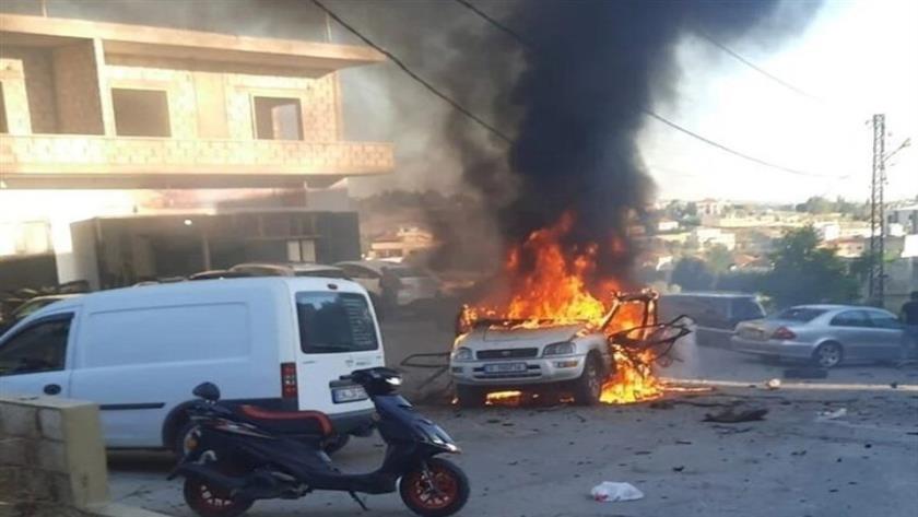 Iranpress: Israel Attacks Southern Lebanon, Killing and Wounding Civilians