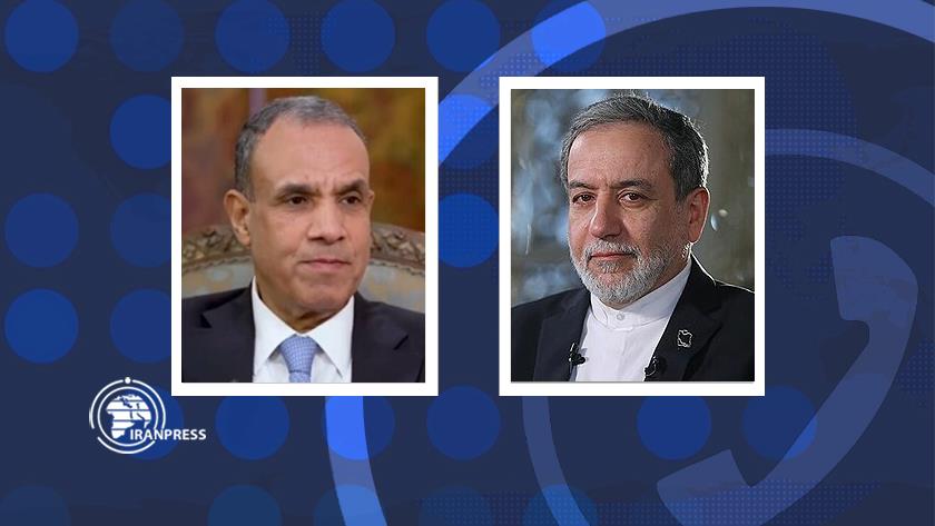 Iranpress: Iran, Egypt Discuss Regional Tensions Following Israeli Aggression