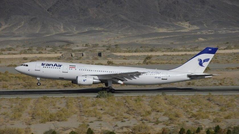 Iranpress: Resumption of International Flights From Tabriz Airport 