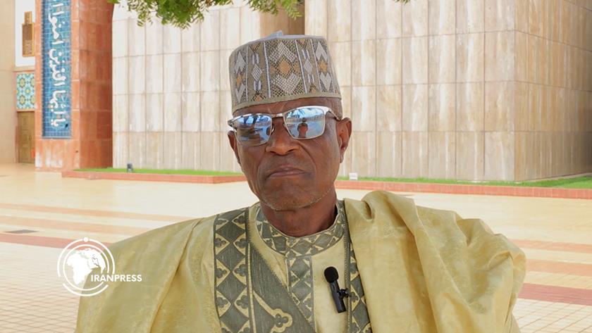 Iranpress: Nigerian Army General Lauds Iran for Defeating Israel 